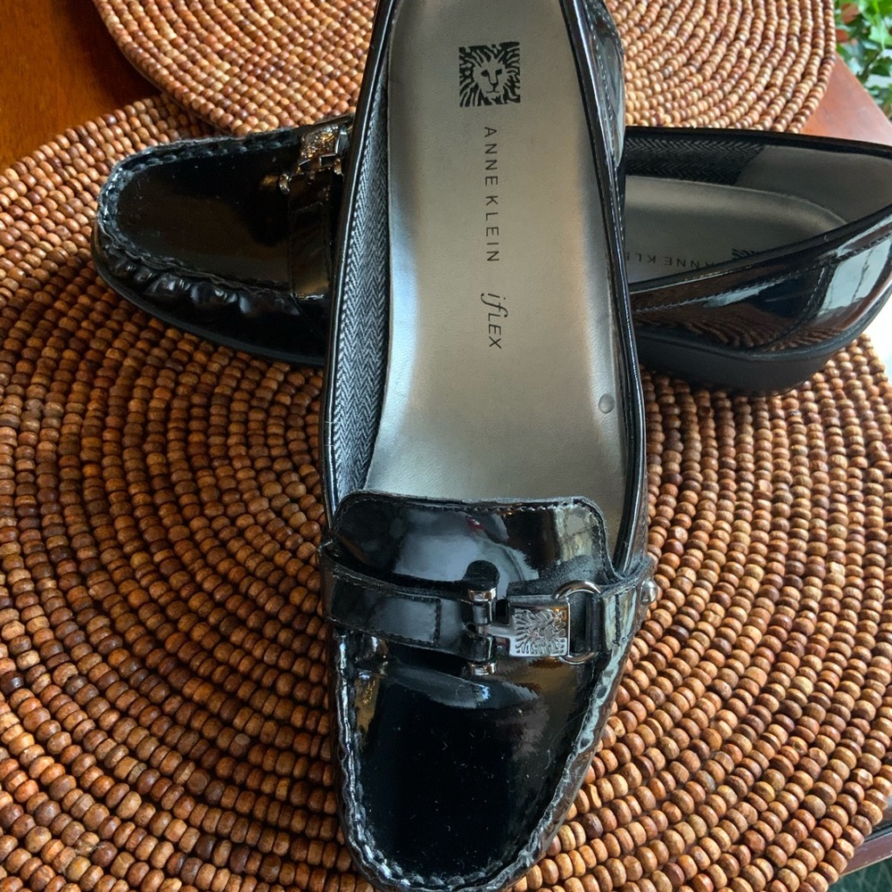 Anne Klein iflex loafers - EUC - 8M